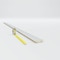 Ekena Millwork 2 1/4"H x 2 1/4"P x 3 1/4"F x 94 1/2"L Jefferson Traditional Smooth Crown Moulding MLD02X02X03JE - alternate 10